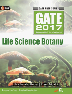 Gate Guide Life Science BOTANY 2017(English, Paperback, GKP)