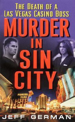 Murder in Sin City(English, Paperback, German Jeff)