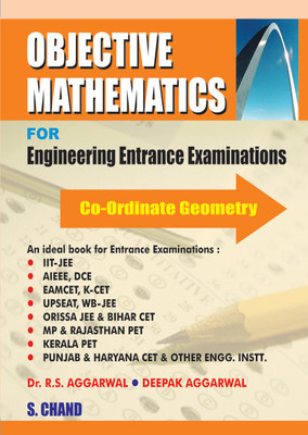 Objective Mathematics Coordinate Geometry  - Co-Ordinate Geometry(English, Paperback, Agarwal R. S.)