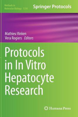 Protocols in In Vitro Hepatocyte Research(English, Hardcover, unknown)