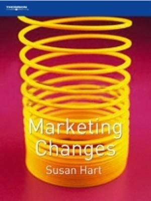 Marketing Changes(English, Paperback, Hart Susan)