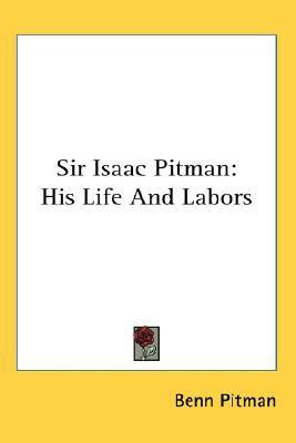 Sir Isaac Pitman(English, Paperback, Pitman Benn)