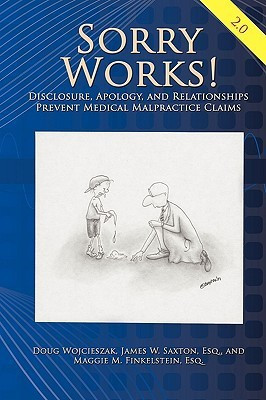 Sorry Works! 2.0(English, Paperback, Wojcieszak Doug)