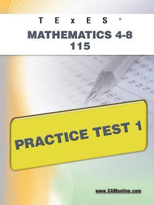 TExES Mathematics 4-8 115 Practice Test 1(English, Paperback, Wynne Sharon A)