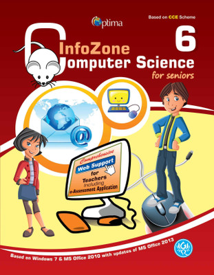 Infozone-6(English, Paperback, Ravi K Chugh)