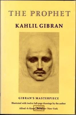 The Prophet(English, Electronic book text, Gibran Kahlil)