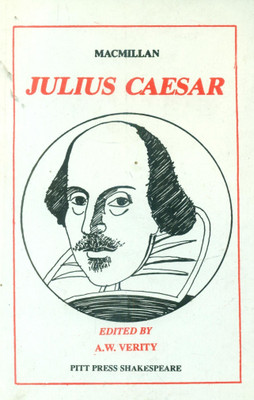 VERITY EDN_JULIUS CAESAR 1st Edition(English, Paperback, William Shakespeare)