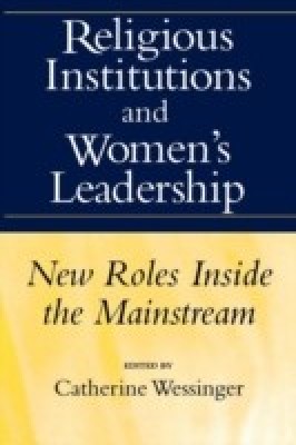 Religious Institutions and Women's Leadership(English, Paperback, unknown)