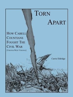 Torn Apart(English, Paperback, Eldridge Carrie)