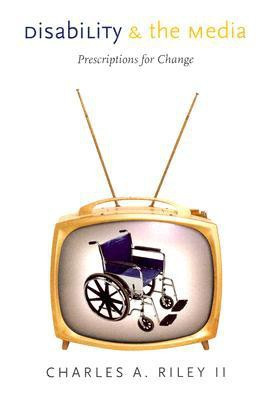 Disability and the Media(English, Paperback, Riley Charles A.)