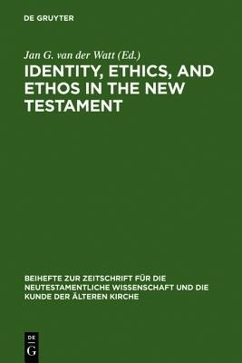Identity, Ethics, and Ethos in the New Testament(English, Hardcover, unknown)