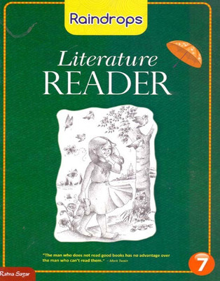 Raindrops English Literature Reader Class - 7(English, Paperback, NA)
