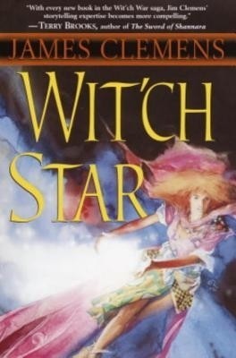 Wit'ch Star(English, Electronic book text, Clemens James)