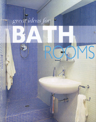 Great Ideas For Bathrooms(English, Hardcover, Parragon Book)