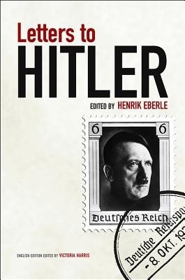 Letters to Hitler(English, Hardcover, unknown)