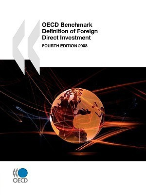 OECD Benchmark Definition of Foreign Direct Investment 2008(English, Paperback, OECD Publishing)