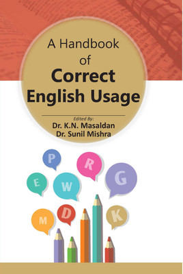 A Handbook Of Correct English Usage(English, Papar Back, Dr. K.N. Masaldan, Dr. Sunil Mishra)