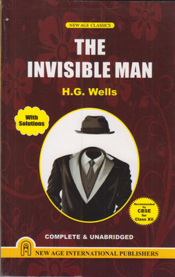 CBSE - The Invisible Man (Class 12) 1st Edition(English, Paperback, H. G. Wells)
