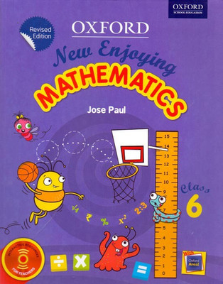 New Enjoying Mathematics Class 6(English, Paperback, Paul Jose)