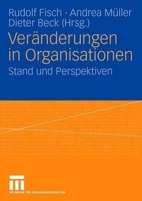 Veraenderungen in Organisationen(German, Paperback, unknown)