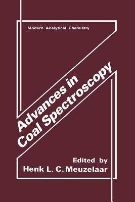 Advances in Coal Spectroscopy(English, Paperback, unknown)