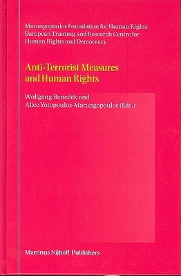 Anti-Terrorist Measures and Human Rights(English, Hardcover, unknown)