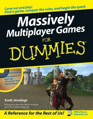 Massively Multiplayer Games For Dummies(English, Paperback, Jennings Scott)