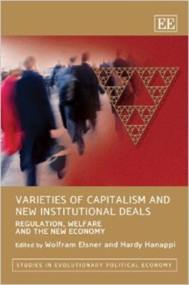 Varieties of Capitalism and New Institutional Deals(English, Hardcover, unknown)