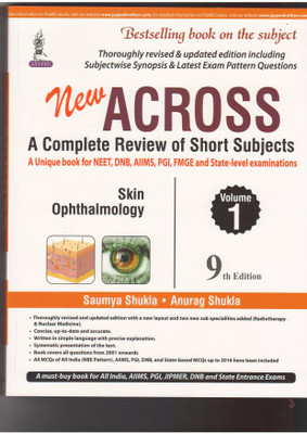 ACROSS VOL1,2,&3(English, Paperback, Anurag Shukla, Saumya Shukla)