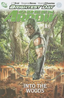 Green Arrow Vol. 1(English, Hardcover, Krul J.T.)