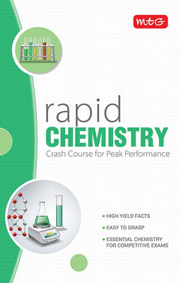 Rapid Chemistry - Crash Course for Peak Performance(English, Paperback, unknown)