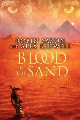 Blood in the Sand Volume 2(English, Paperback, Kidwell Alex)