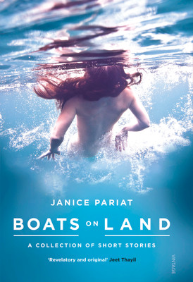 Boats On Land(English, Hardcover, Pariat Janice)