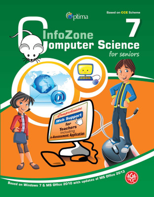 Infozone-7(English, Paperback, Ravi K Chugh)