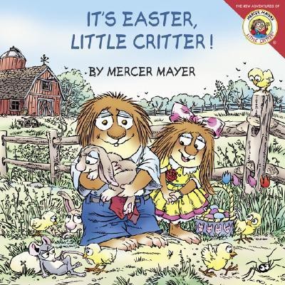 Little Critter: It's Easter, Little Critter!(English, Paperback, Mayer Mercer)