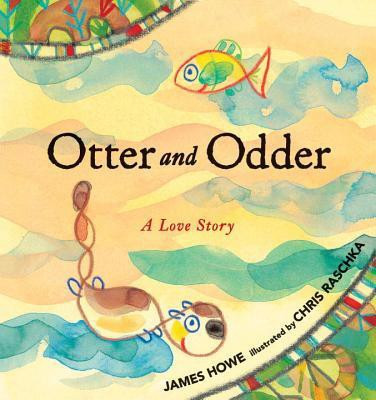 Otter and Odder(English, Hardcover, Howe James)