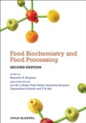 Food Biochemistry and Food Processing, Second Edition 2nd Edition(English, Hardcover, unknown)