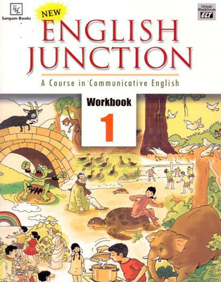 New English Junction A Communicative Course Workbook - 1(English, Paperback, Samson Thomas)
