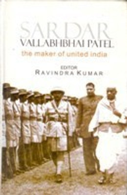 Sardar Vallabhai Patel  - The Maker of United India 01 Edition(English, Paperback, unknown)
