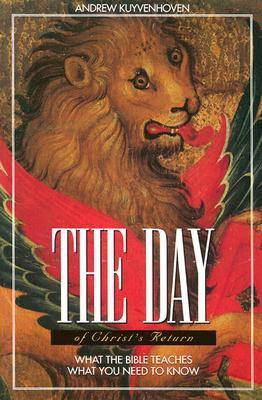 The Day of Christ's Return Student(English, Paperback, Kuyvenhoven Andrew)