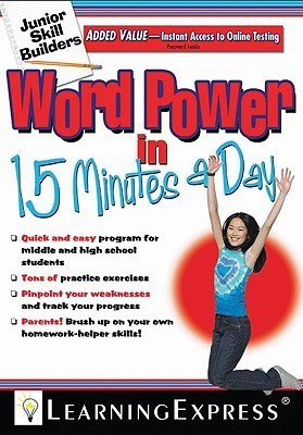 Word Power in 15 Minutes a Day(English, Paperback, unknown)