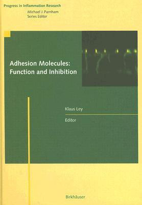 Adhesion Molecules: Function and Inhibition(English, Hardcover, unknown)