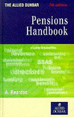 Allied Dunbar Pensions Handbook, 7th Edition(English, Hardcover, unknown)