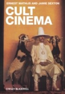 Cult Cinema(English, Hardcover, Mathijs Ernest)