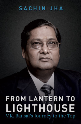 From Lantern To Light House(English, Paperback, Sachin Jha)