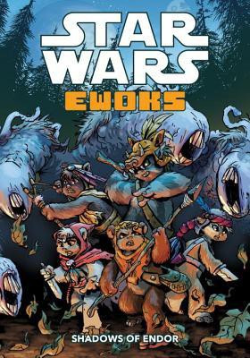 Star Wars Ewoks: Shadows of Endor  - Ewoks(English, Paperback, Giallongo Zack)