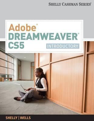 Adobe (R) Dreamweaver (R) CS5(English, Paperback, Shelly Gary)