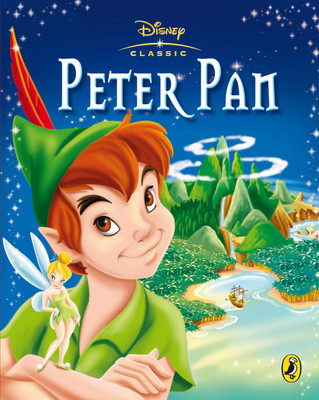 Peter Pan(English, Paperback, unknown)