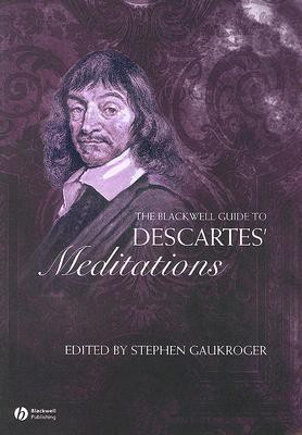 The Blackwell Guide to Descartes' Meditations(English, Paperback, unknown)