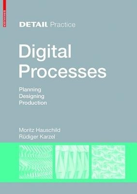 Digital Processes(English, Mixed media product, Hauschild Moritz)